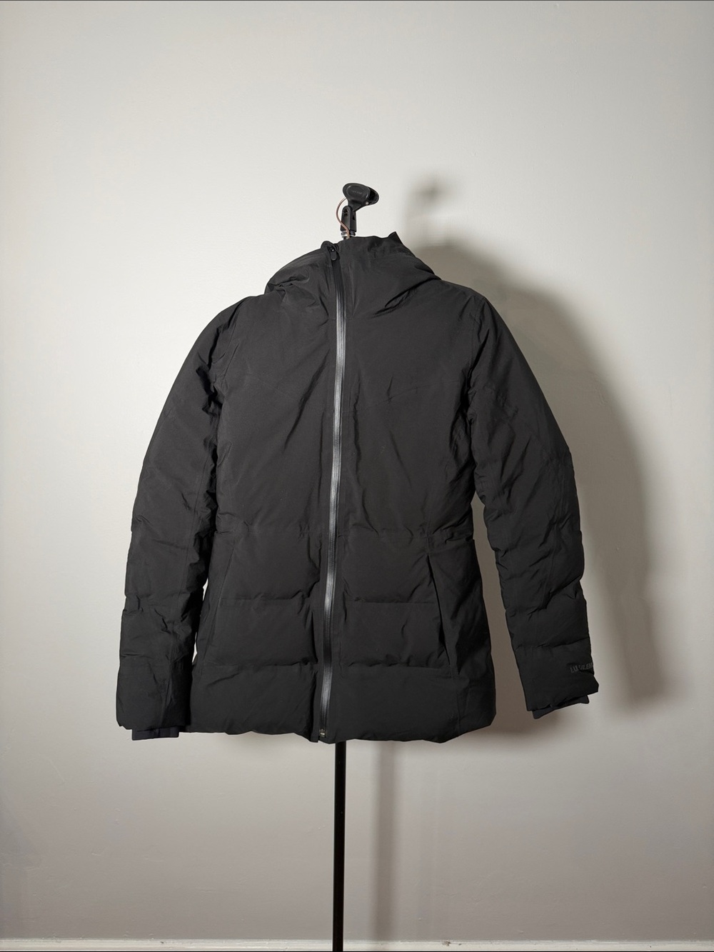NWOT New Lululemon StretchSeal Sleet Street Jacket Black - Picture 10 of 12